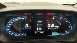 Used 2021 Hyundai New i20 Sportz 1.5 MT Diesel Manual interior CLUSTERMETER VIEW