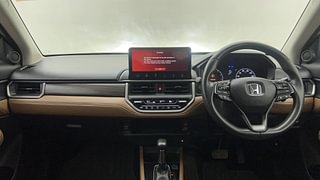 Used 2023 Honda Elevate ZX 1.5 Petrol CVT Petrol Automatic interior DASHBOARD VIEW