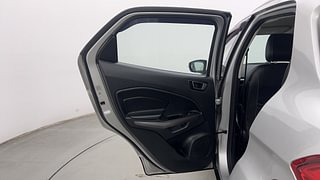 Used 2020 Ford EcoSport [2017-2021] Titanium 1.5L Ti-VCT Petrol Manual interior LEFT REAR DOOR OPEN VIEW