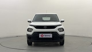 Used 2024 Tata Punch Adventure Rhythm Pack MT Petrol Manual exterior FRONT VIEW
