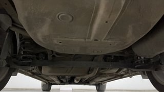 Used 2023 Maruti Suzuki Ciaz Alpha AT Petrol Petrol Automatic extra REAR UNDERBODY VIEW (TAKEN FROM REAR)