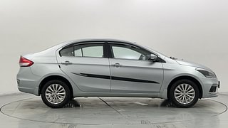 Used 2023 Maruti Suzuki Ciaz Zeta Petrol Petrol Manual exterior RIGHT SIDE VIEW