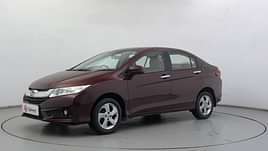 2016 Honda City VX CVT