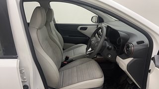 Used 2020 Hyundai Aura S 1.2 AMT Petrol Petrol Automatic interior RIGHT SIDE FRONT DOOR CABIN VIEW