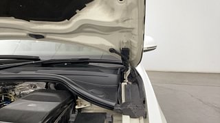Used 2013 Audi Q3 [2012-2015] 2.0 TDI quattro Dynamic Diesel Automatic engine ENGINE LEFT SIDE HINGE & APRON VIEW