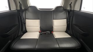 Used 2023 Maruti Suzuki Alto K10 VXI Petrol Manual interior REAR SEAT CONDITION VIEW