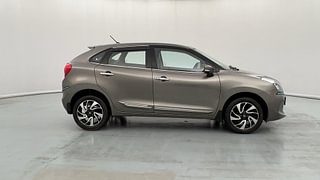 Used 2022 Maruti Suzuki Baleno [2019-2022] Zeta Petrol Petrol Manual exterior RIGHT SIDE VIEW