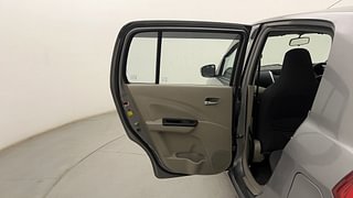 Used 2015 Maruti Suzuki Celerio ZXI Petrol Manual interior LEFT REAR DOOR OPEN VIEW