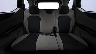 Used 2023 Renault Triber RXT Petrol Manual interior REAR SEAT CONDITION VIEW