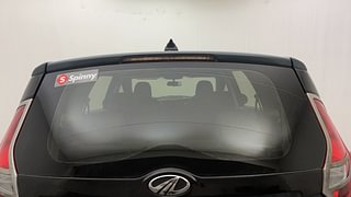 Used 2019 Mahindra Marazzo M2 Diesel Manual exterior BACK WINDSHIELD VIEW
