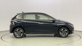 Used 2020 Hyundai New i20 Asta 1.0 Turbo IMT Petrol Manual exterior RIGHT SIDE VIEW