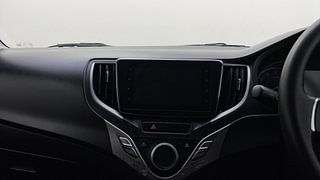Used 2019 maruti-suzuki Baleno Zeta CVT Petrol Petrol Automatic top_features Touch screen infotainment system