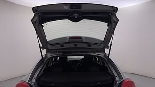 Used 2019 maruti-suzuki Baleno Zeta CVT Petrol Petrol Automatic interior DICKY DOOR OPEN VIEW