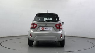 Used 2023 Maruti Suzuki Ignis Zeta MT Petrol Petrol Manual exterior BACK VIEW