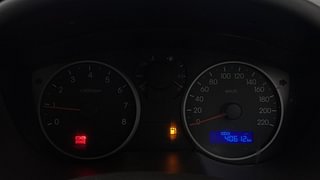Used 2011 Hyundai i20 [2008-2012] Sportz 1.2 Petrol Manual interior CLUSTERMETER VIEW