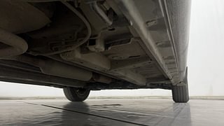 Used 2017 Maruti Suzuki Swift [2014-2017] VXI (O) Petrol Manual extra REAR RIGHT UNDERBODY VIEW