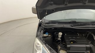 Used 2016 Maruti Suzuki Wagon R 1.0 [2015-2019] VXI AMT Petrol Automatic engine ENGINE RIGHT SIDE HINGE & APRON VIEW