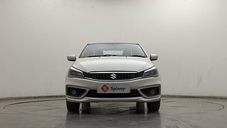 Used 2023 Maruti Suzuki Ciaz Alpha AT Petrol Petrol Automatic exterior FRONT VIEW
