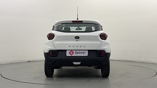 Used 2024 Tata Punch Adventure Rhythm Pack MT Petrol Manual exterior BACK VIEW