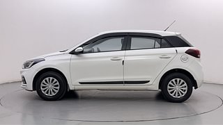 Used 2018 Hyundai Elite i20 [2014-2018] Sportz 1.2 Petrol Manual exterior LEFT SIDE VIEW