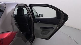Used 2019 Tata Tiago [2016-2020] Revotron XZA AMT Petrol Automatic interior RIGHT REAR DOOR OPEN VIEW