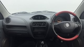 Used 2013 Maruti Suzuki Alto 800 [2012-2016] Lx Petrol Manual interior DASHBOARD VIEW