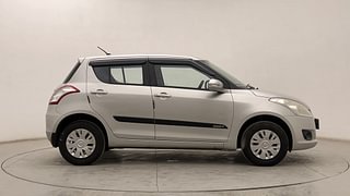 Used 2014 Maruti Suzuki Swift [2011-2017] VXi Petrol Manual exterior RIGHT SIDE VIEW
