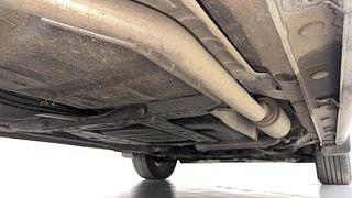Used 2017 Honda WR-V [2017-2020] i-DTEC VX Diesel Manual extra REAR RIGHT UNDERBODY VIEW