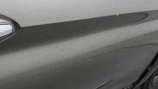 Used 2022 Maruti Suzuki XL6 [2019-2022] Alpha AT Petrol Petrol Automatic dents MINOR DENT