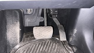 Used 2015 Mercedes-Benz CLA [2015-2019] 200 Sport Petrol Automatic interior PEDALS VIEW