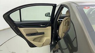 Used 2022 Honda Amaze 1.2 VX CVT i-VTEC Petrol Automatic interior LEFT REAR DOOR OPEN VIEW
