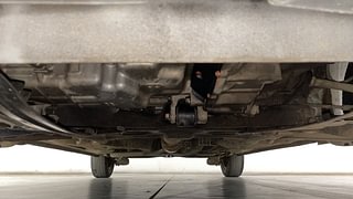 Used 2013 Honda Brio [2011-2016] S MT Petrol Manual extra FRONT LEFT UNDERBODY VIEW