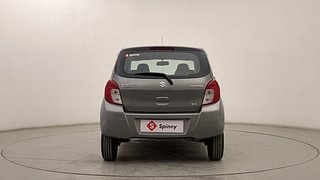 Used 2015 Maruti Suzuki Celerio ZXI Petrol Manual exterior BACK VIEW