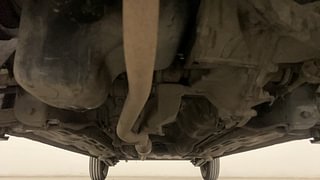 Used 2016 Maruti Suzuki Alto 800 [2016-2019] LXI CNG (outside fitted) Petrol+cng Manual extra FRONT LEFT UNDERBODY VIEW