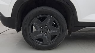 Used 2021 Hyundai Creta S Petrol Petrol Manual tyres RIGHT REAR TYRE RIM VIEW