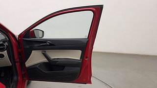 Used 2023 Skoda Slavia Ambition 1.0L TSI AT Petrol Automatic interior RIGHT FRONT DOOR OPEN VIEW