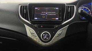 Used 2015 Maruti Suzuki Baleno [2015-2019] Alpha Petrol Petrol Manual top_features Integrated (in-dash) music system