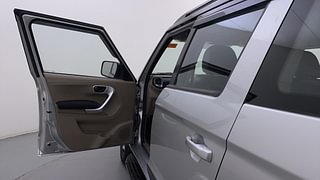 Used 2018 Mahindra TUV300 [2015-2020] T10 Diesel Manual interior LEFT FRONT DOOR OPEN VIEW