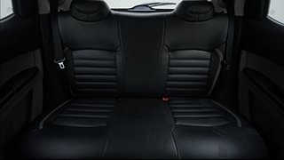 Used 2019 Tata Tiago [2016-2020] Revotron XZA AMT Petrol Automatic interior REAR SEAT CONDITION VIEW
