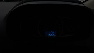 Used 2016 Ford Figo Aspire Titanium1.5 TDCi Diesel Manual interior CLUSTERMETER VIEW