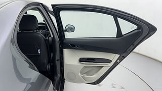 Used 2023 Tata Tigor XZ Petrol Petrol Manual interior RIGHT REAR DOOR OPEN VIEW