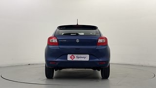 Used 2020 Maruti Suzuki Baleno [2019-2022] Delta Petrol Petrol Manual exterior BACK VIEW