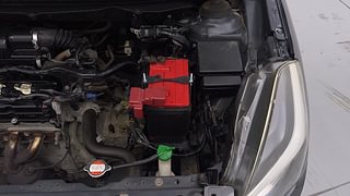 Used 2015 Maruti Suzuki Baleno [2015-2019] Alpha Petrol Petrol Manual engine ENGINE LEFT SIDE VIEW
