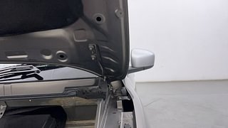 Used 2019 Renault Kwid [2016-2019] 1.0 RXT Petrol Manual engine ENGINE LEFT SIDE HINGE & APRON VIEW