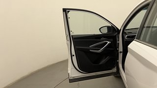 Used 2020 mg-motors Hector 1.5 Sharp DCT Petrol Automatic interior LEFT FRONT DOOR OPEN VIEW