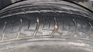 Used 2019 Ford Freestyle [2017-2021] Titanium Plus 1.5 TDCI Diesel Manual tyres RIGHT REAR TYRE TREAD VIEW