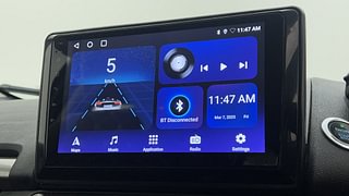 Used 2020 Ford EcoSport [2017-2021] Titanium 1.5L Ti-VCT Petrol Manual top_features Touch screen infotainment system