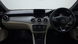 Used 2015 Mercedes-Benz CLA [2015-2019] 200 Sport Petrol Automatic interior DASHBOARD VIEW