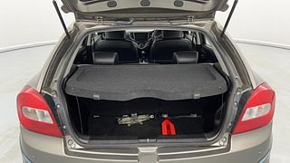 Used 2022 Maruti Suzuki Baleno [2019-2022] Zeta Petrol Petrol Manual interior DICKY INSIDE VIEW