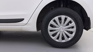 Used 2018 Hyundai Elite i20 [2014-2018] Sportz 1.2 Petrol Manual tyres LEFT REAR TYRE RIM VIEW